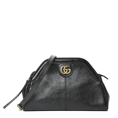 Gucci Calfskin Small Re(Belle) Crossbody Bag Black 1 of 10
