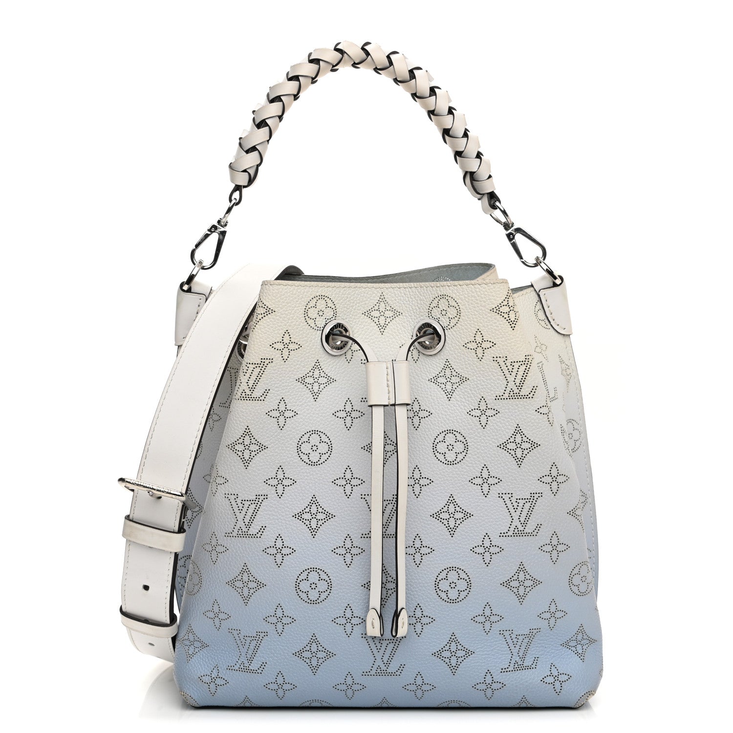 Louis Vuitton Mahina Degrade Muria Bleu 1 of 12