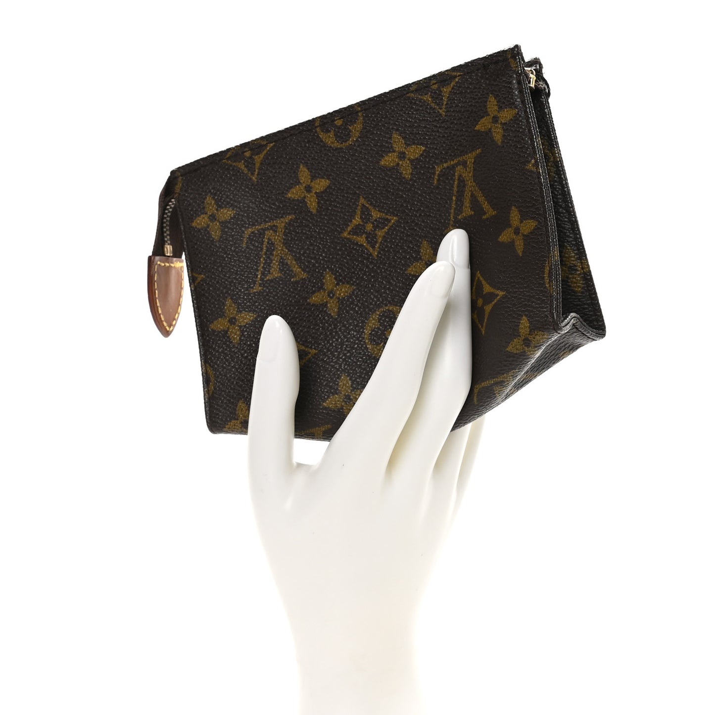 Monogram Toiletry Pouch 15
