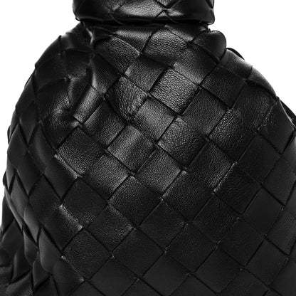 Bottega Veneta Nappa Intrecciato Mini BV Twist Black 8 of 10