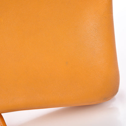 Celine Lambskin Small Trio Crossbody Bag Sunflower 16 of 24