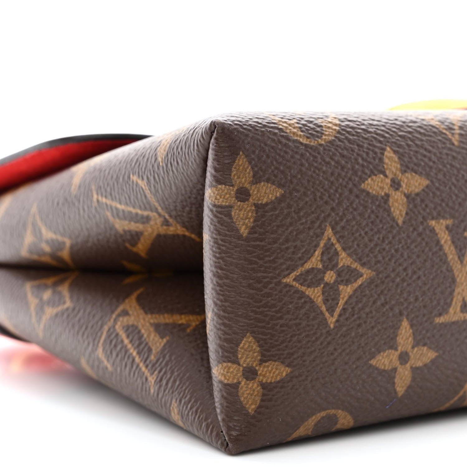 Louis Vuitton Monogram Locky BB Coquelicot 9 of 11