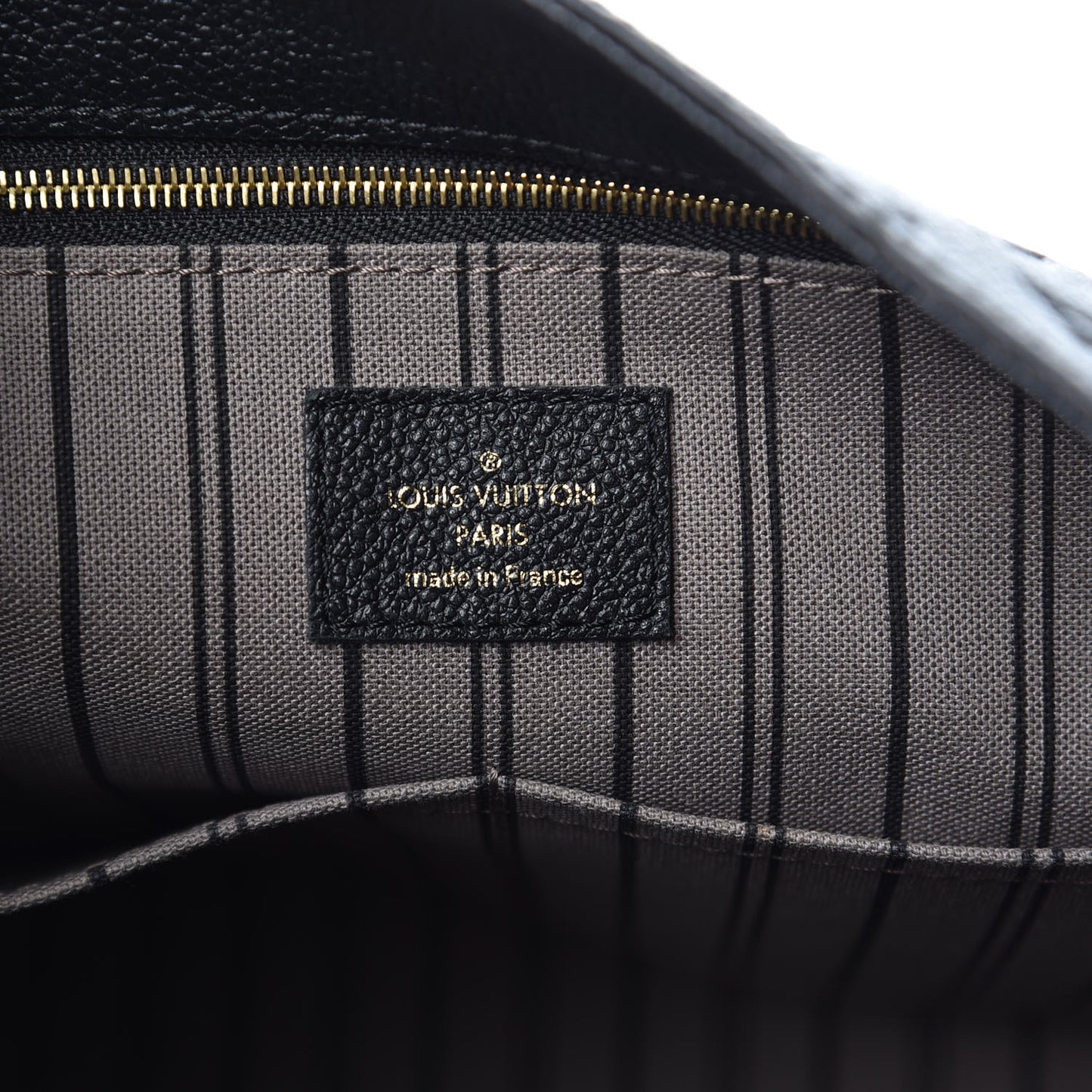 Empreinte Spontini Black