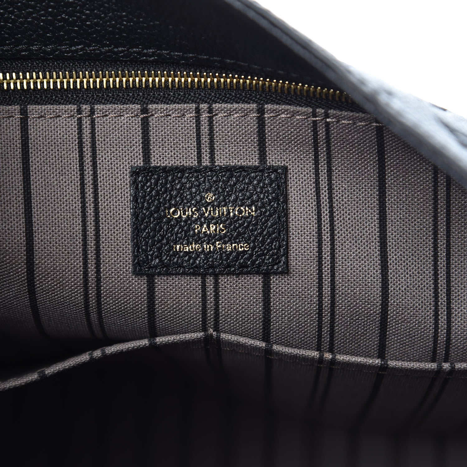 Louis Vuitton Empreinte Spontini Black 8 of 9
