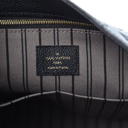 Louis Vuitton Empreinte Spontini Black 8 of 9
