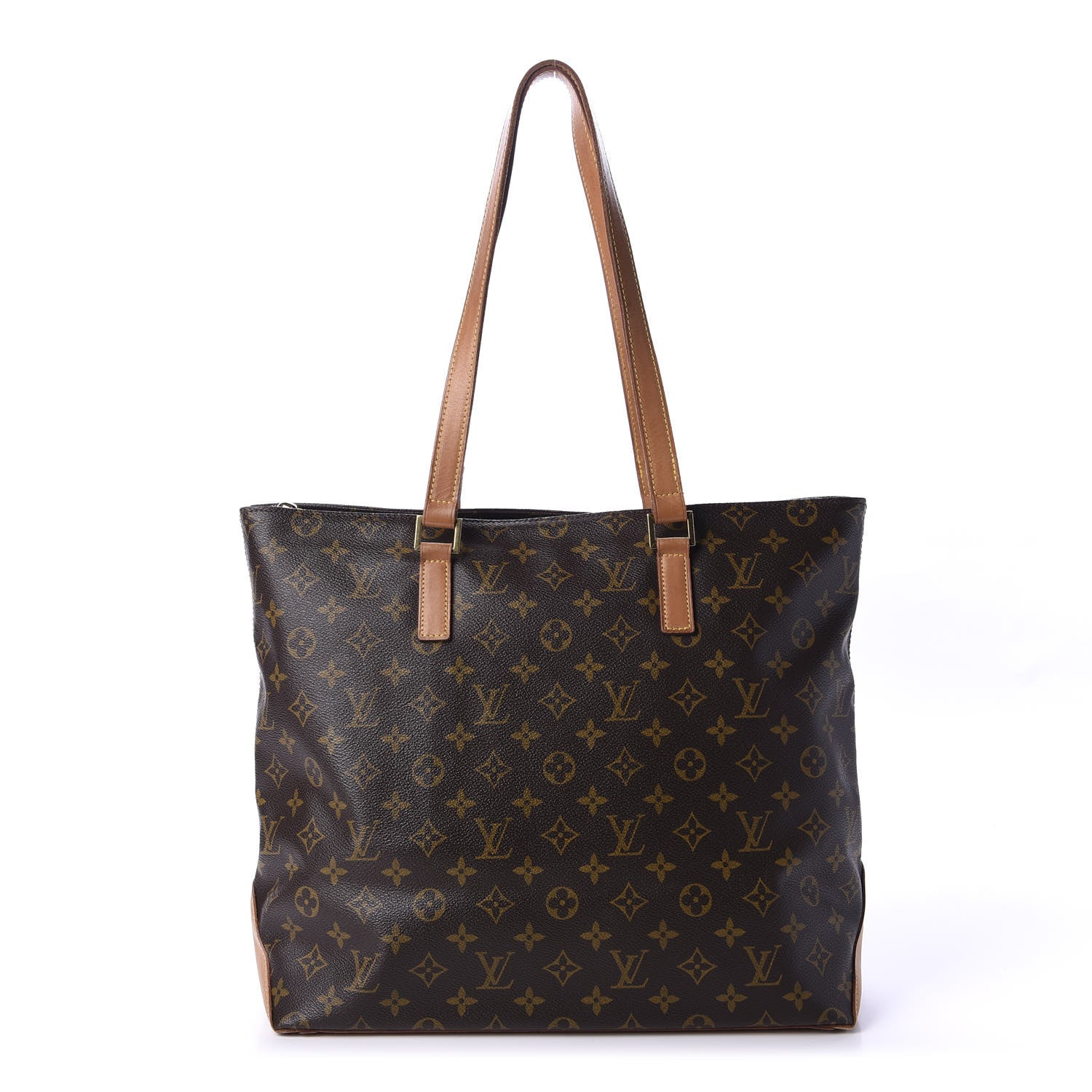 Louis Vuitton Monogram Cabas Mezzo 1 of 10