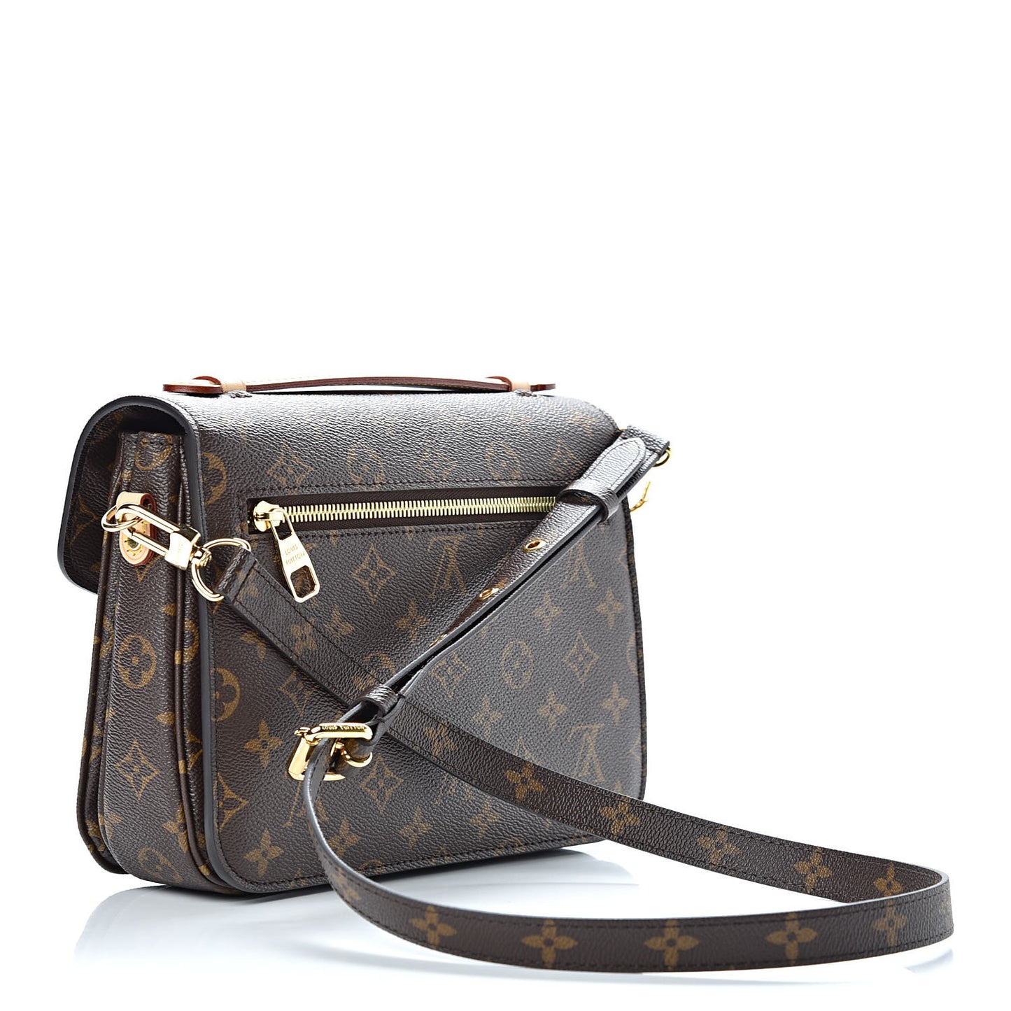 Monogram Pochette Metis