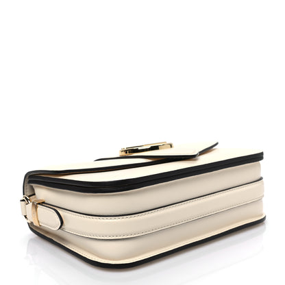 Louis Vuitton Smooth Calfskin LV Pont 9 Cream 4 of 8