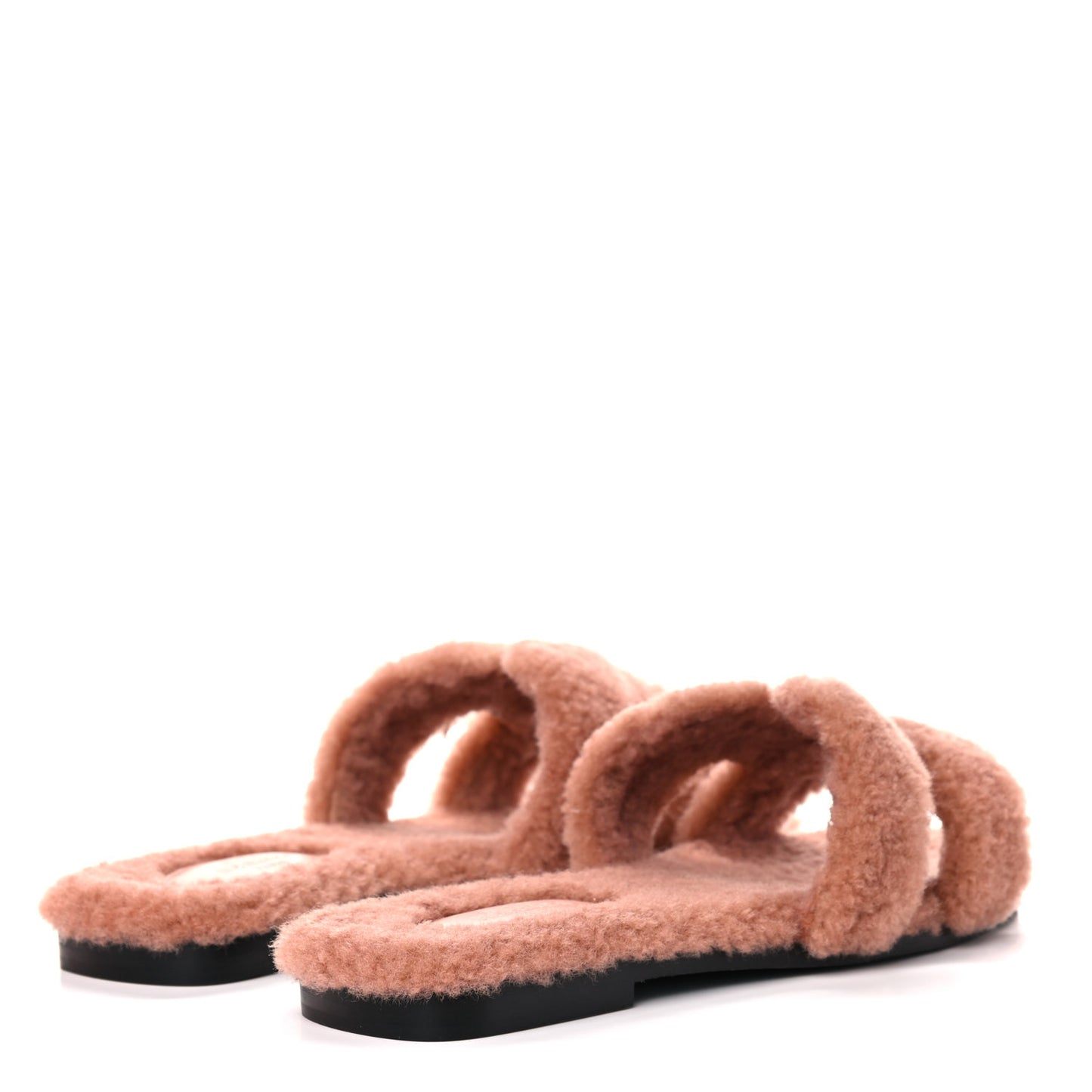 Woolskin Oran Sandals 36 Rose Aube