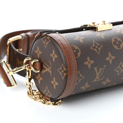 Louis Vuitton Monogram Papillon Trunk 7 of 8