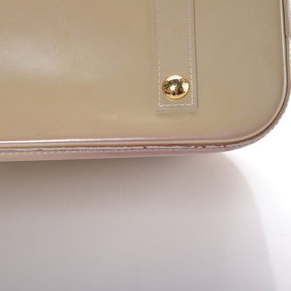 Louis Vuitton Vernis Alma PM Blanc Corail 25 of 26