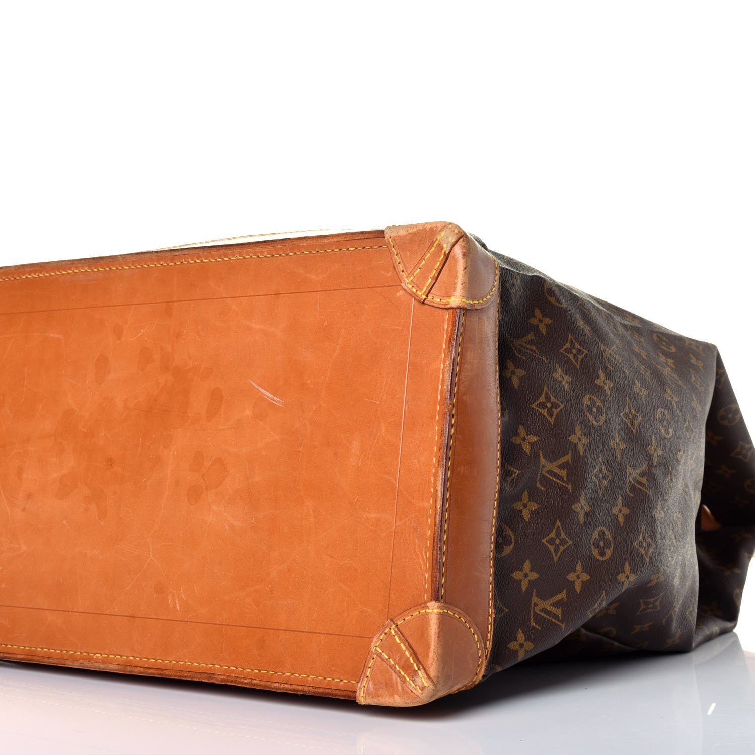 Louis Vuitton Monogram Steamer Bag 55 7 of 14