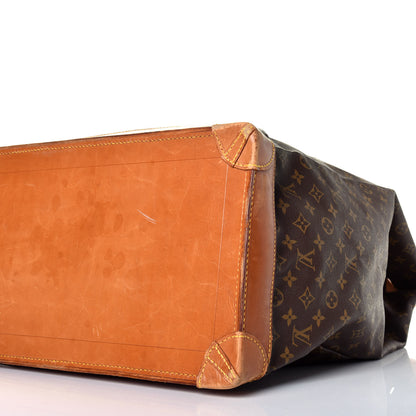 Louis Vuitton Monogram Steamer Bag 55 7 of 14