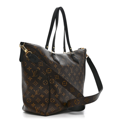 Louis Vuitton Monogram Tournelle MM Black 3 of 12