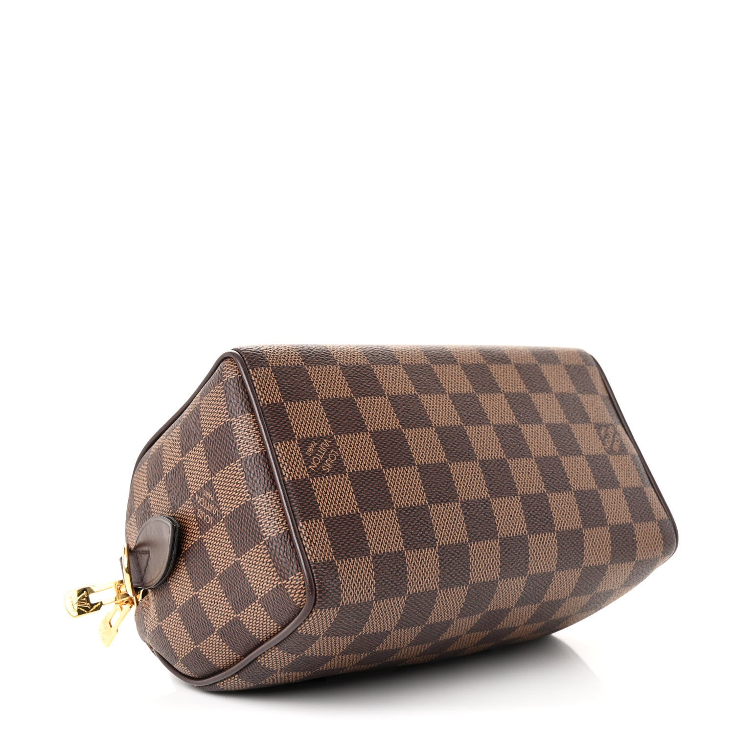 Louis Vuitton Damier Ebene Speedy Bandouliere 20 4 of 9