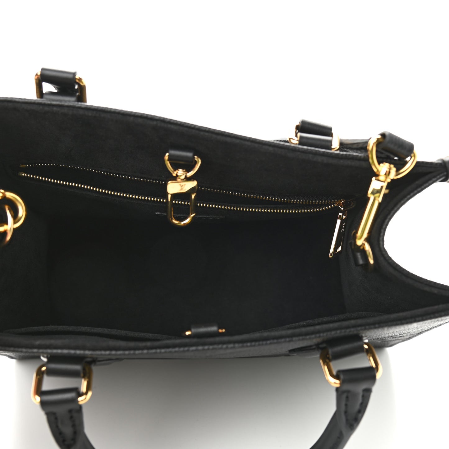 Empreinte Monogram Giant Onthego PM Black