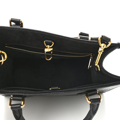 Louis Vuitton Empreinte Monogram Giant Onthego PM Black 5 of 8