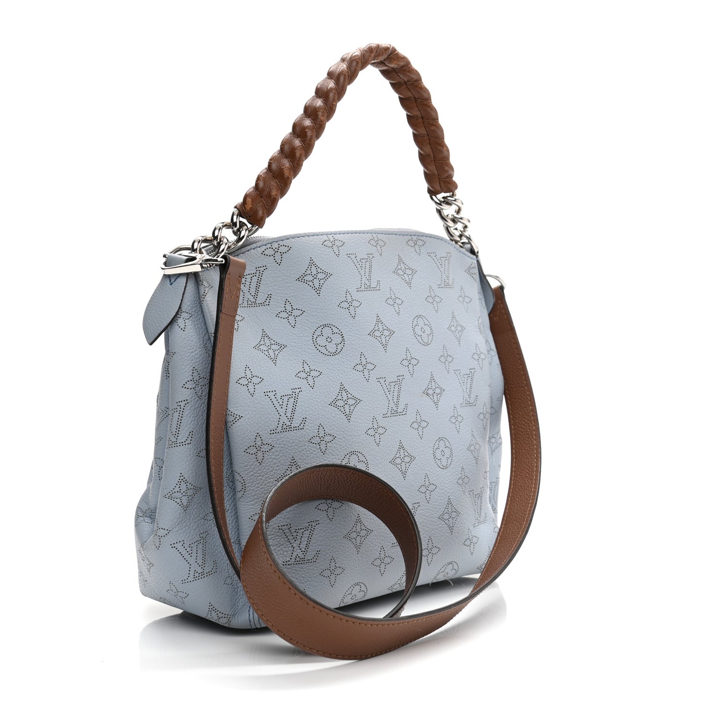 Mahina Babylone Chain BB Blue Horizon Pumpkin