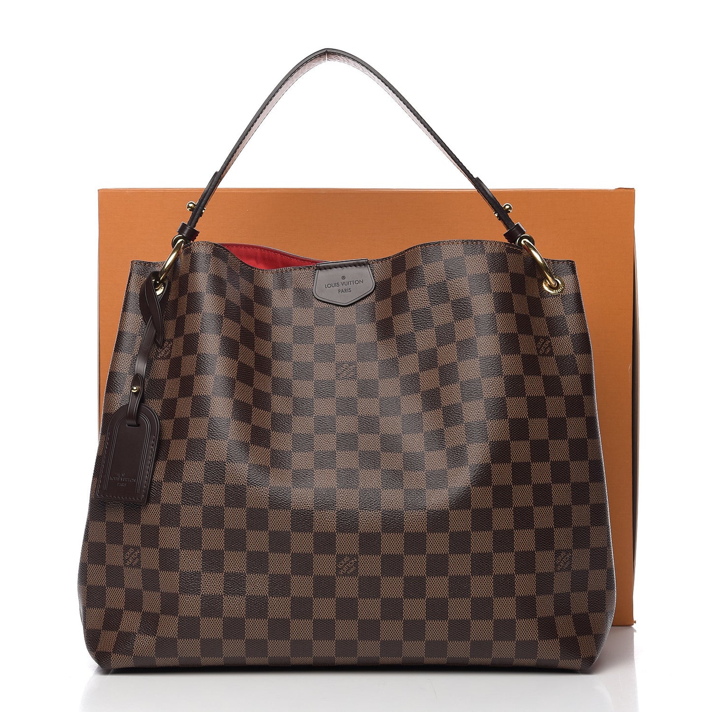 Damier Ebene Graceful MM