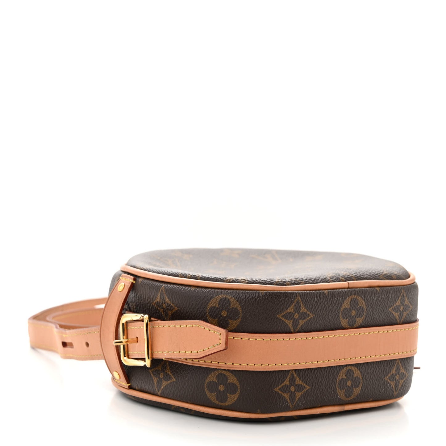 Monogram Boite Chapeau Souple PM