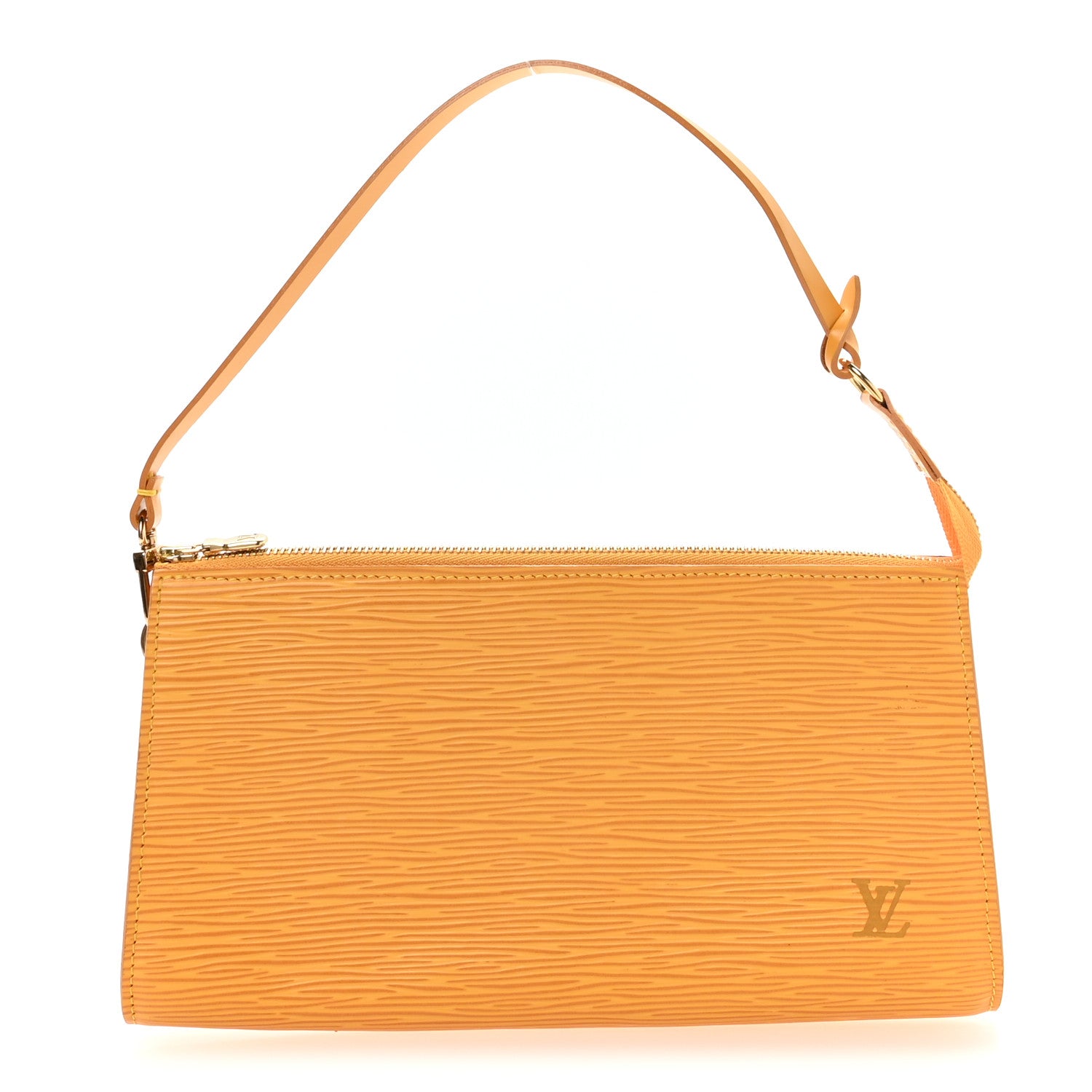 Louis Vuitton Epi Pochette Accessories 24 Tassil 1 of 10