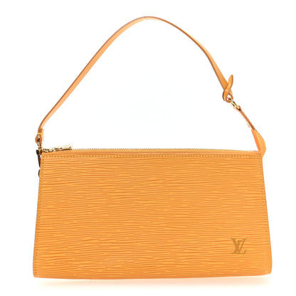 Louis Vuitton Epi Pochette Accessories 24 Tassil 1 of 10