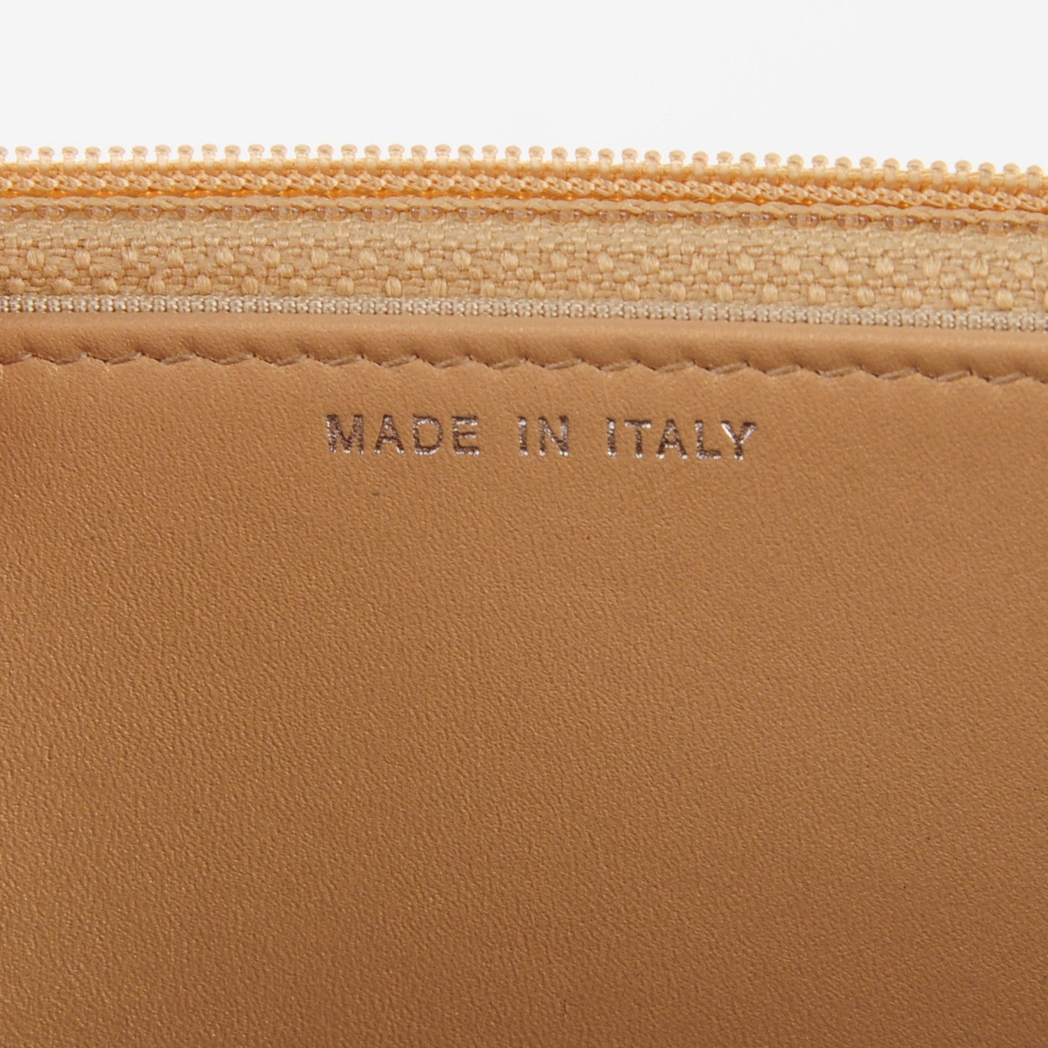 Chanel Aged Calfskin Lucky Charms Casino 2.55 Reissue Wallet on Chain WOC Gold 8 of 9