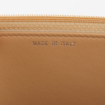 Chanel Aged Calfskin Lucky Charms Casino 2.55 Reissue Wallet on Chain WOC Gold 8 of 9