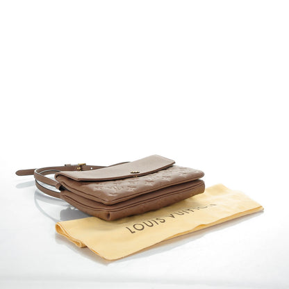 Louis Vuitton Empreinte Twice Taupe 4 of 8