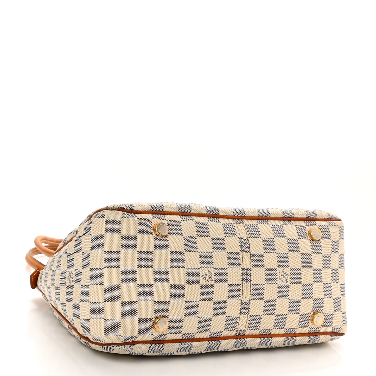 Damier Azur Figheri PM