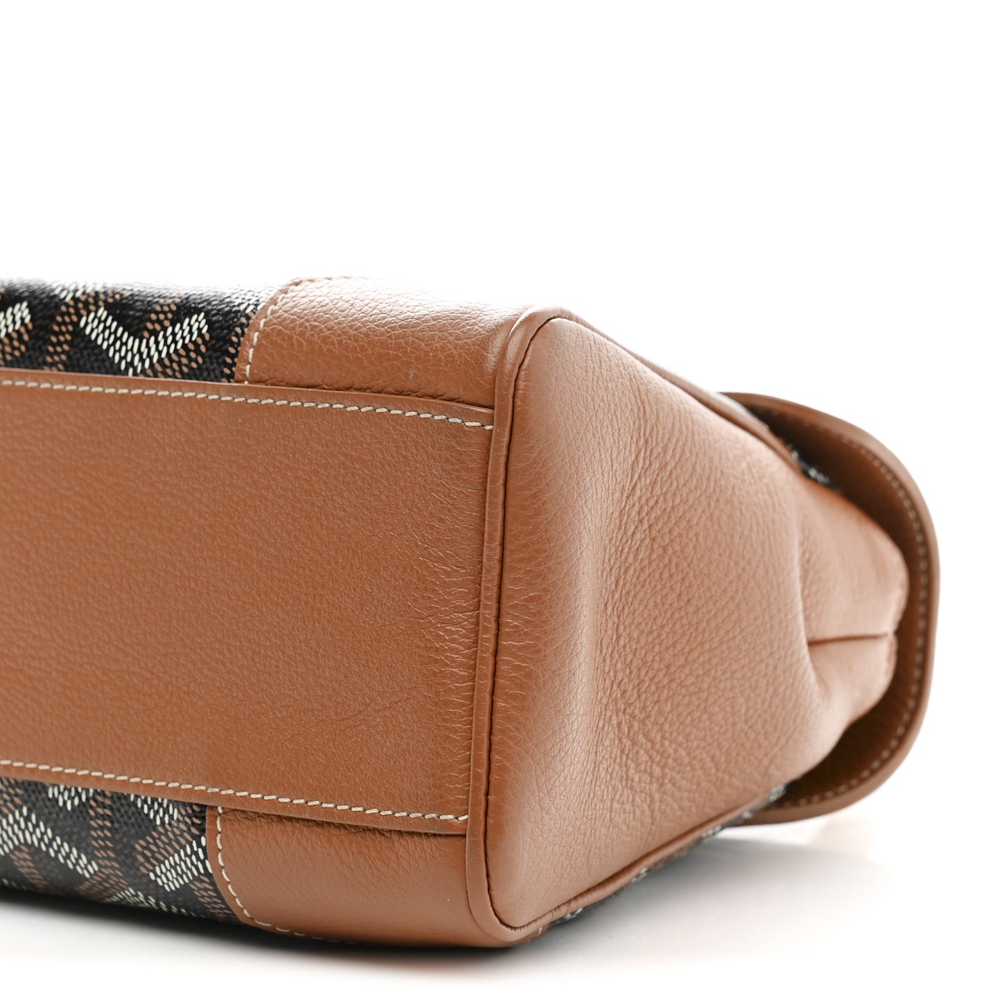 Goyardine Mini Saigon Black Gold
