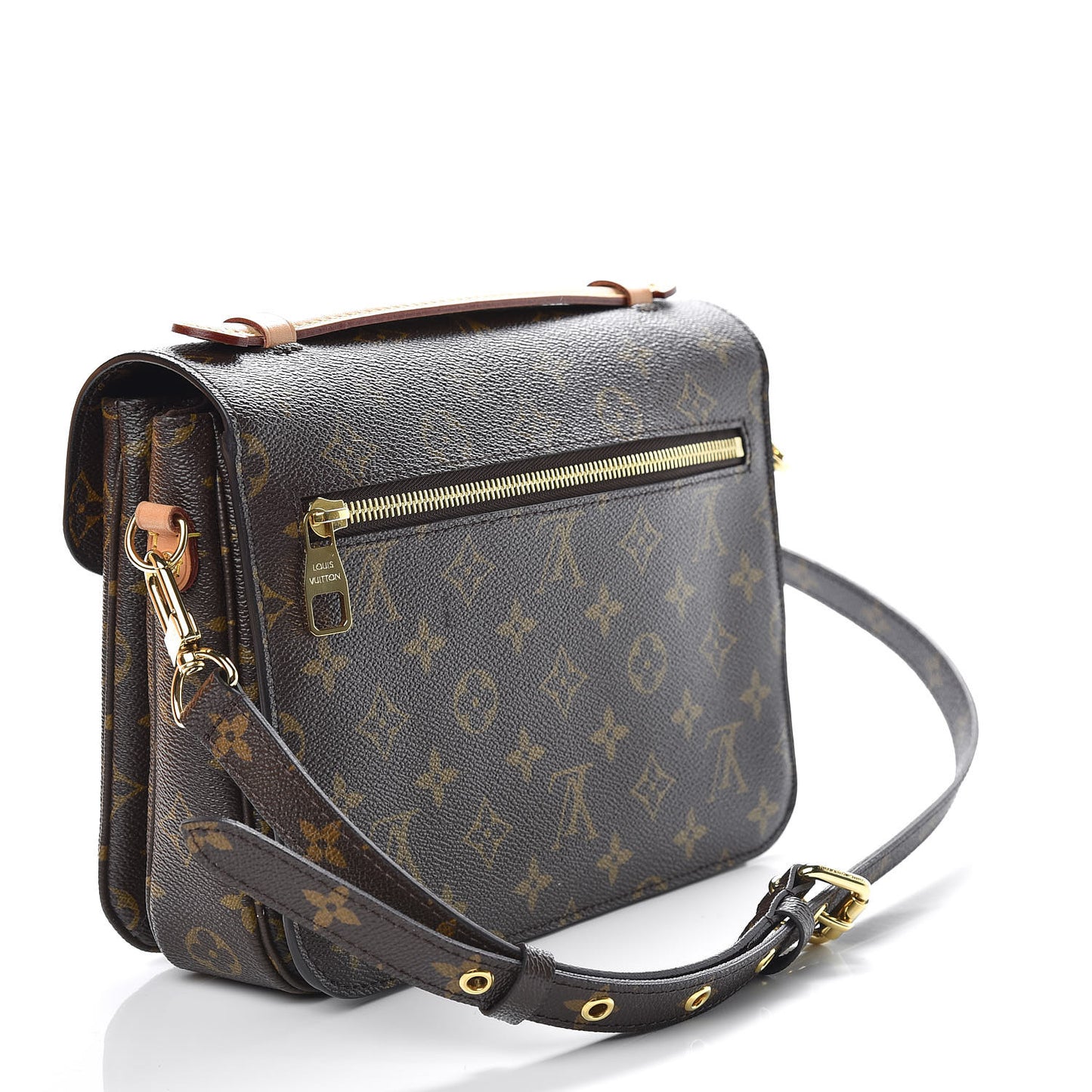 Monogram Pochette Metis