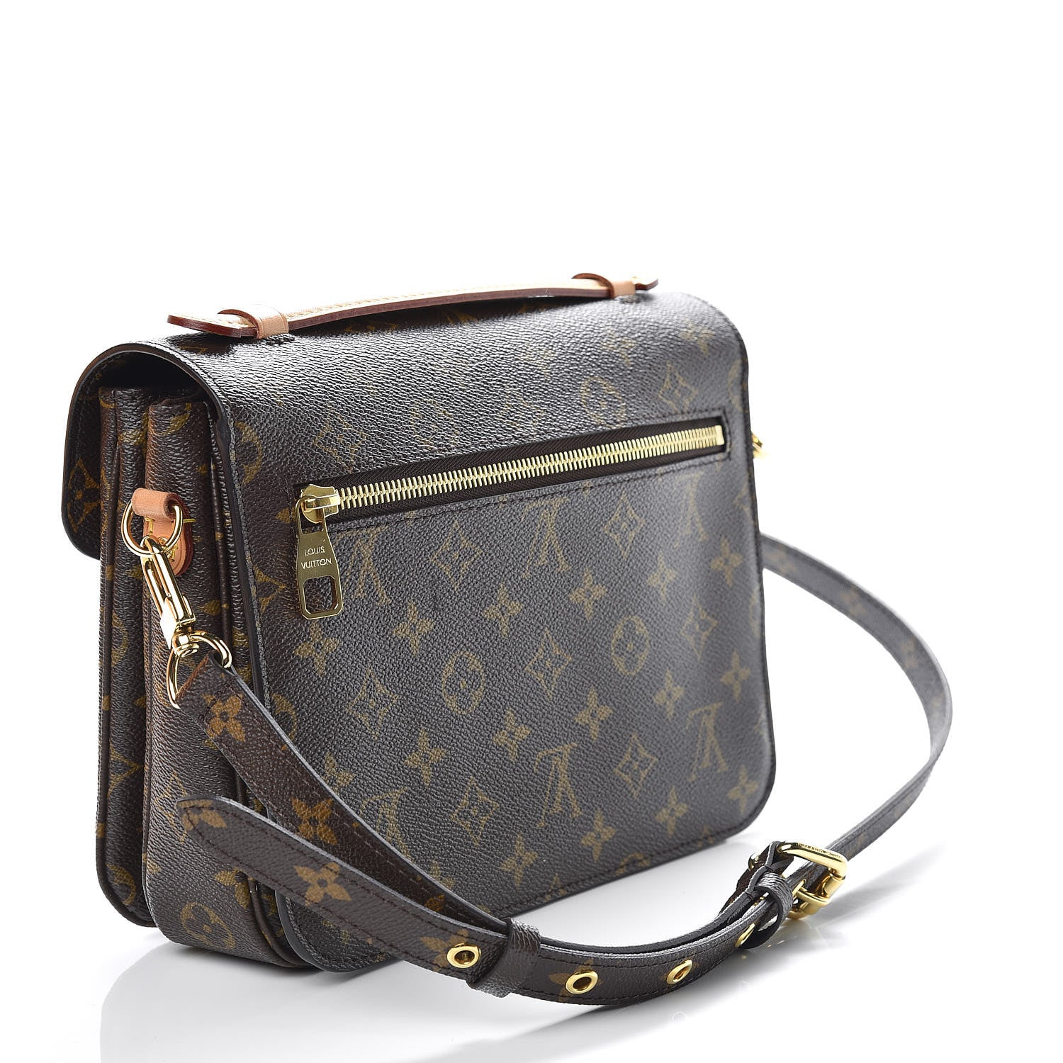 Louis Vuitton Monogram Pochette Metis 3 of 14