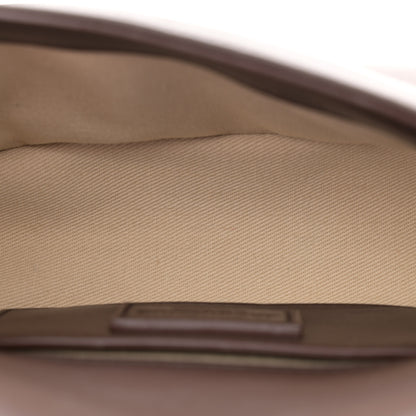 Jacquemus Padded Lambskin Le Petit Bambimou Dark Brown 5 of 9