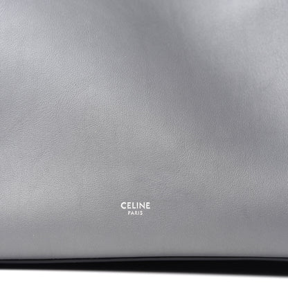 Celine Supple Calfskin Small Big Bag Medium Grey 8 of 11