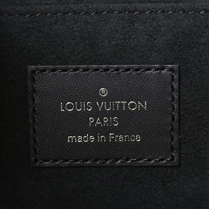 Louis Vuitton X Supreme Epi Pochette Jour GM Black 6 of 8