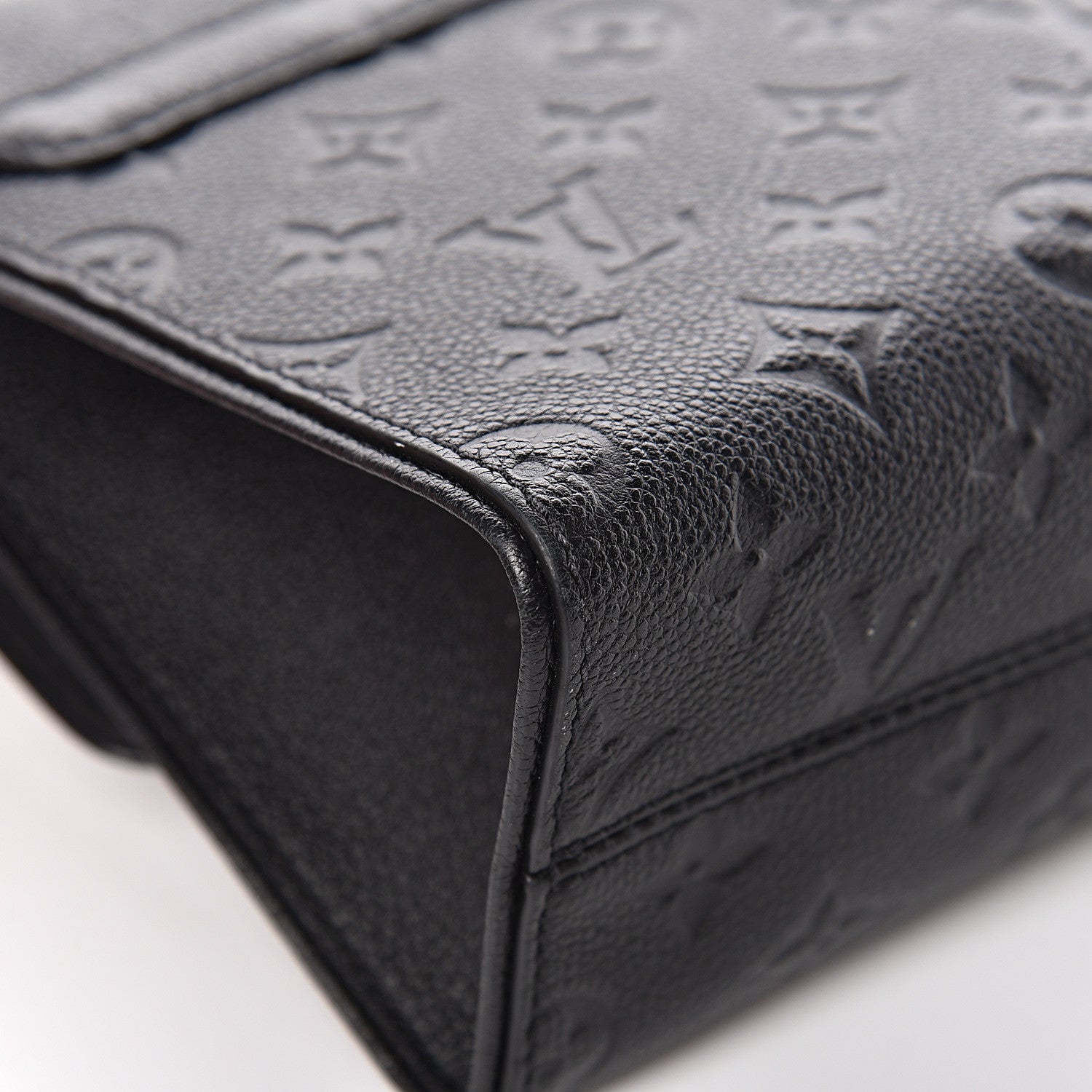 Louis Vuitton Empreinte Saint Sulpice PM Black 16 of 22