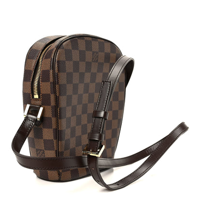 Louis Vuitton Damier Ebene Ipanema PM 2 of 9