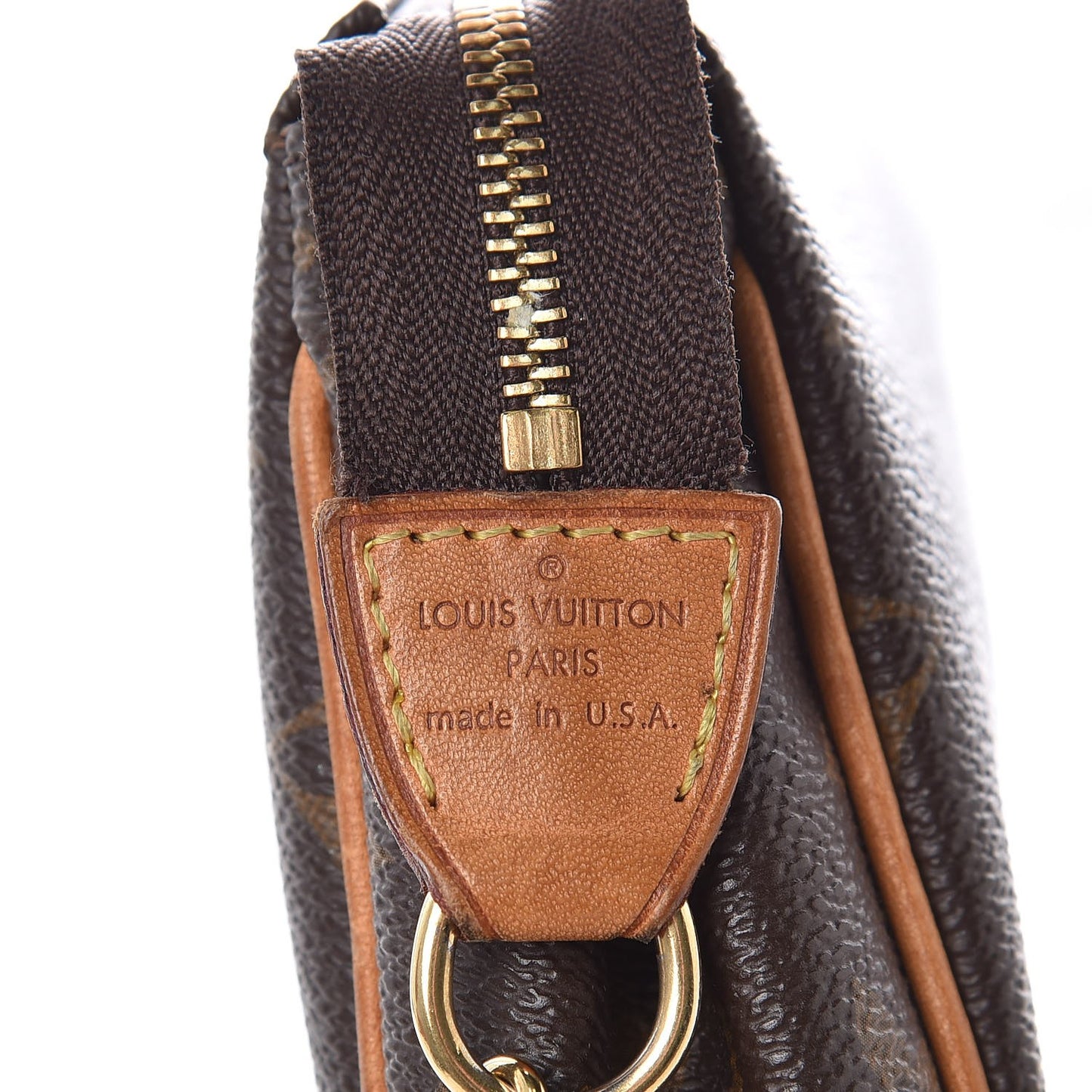 Monogram Eva Clutch