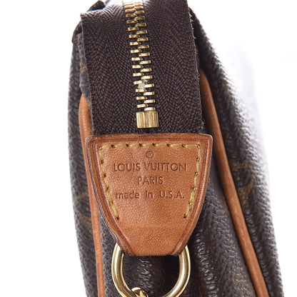 Louis Vuitton Monogram Eva Clutch 6 of 10