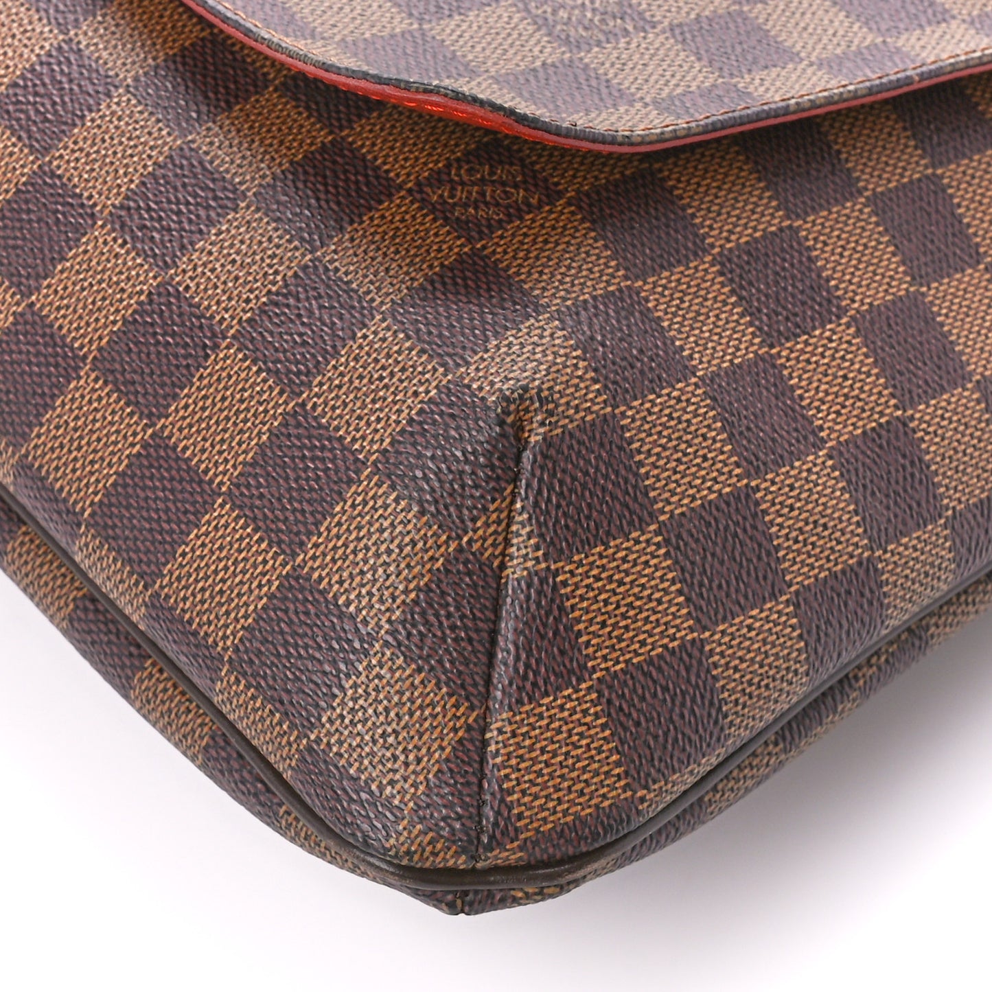 Damier Ebene Musette GM