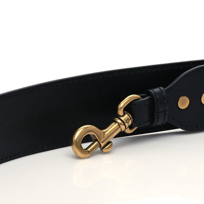 Christian Dior Calfskin J'Adior Shoulder Strap Black 5 of 7