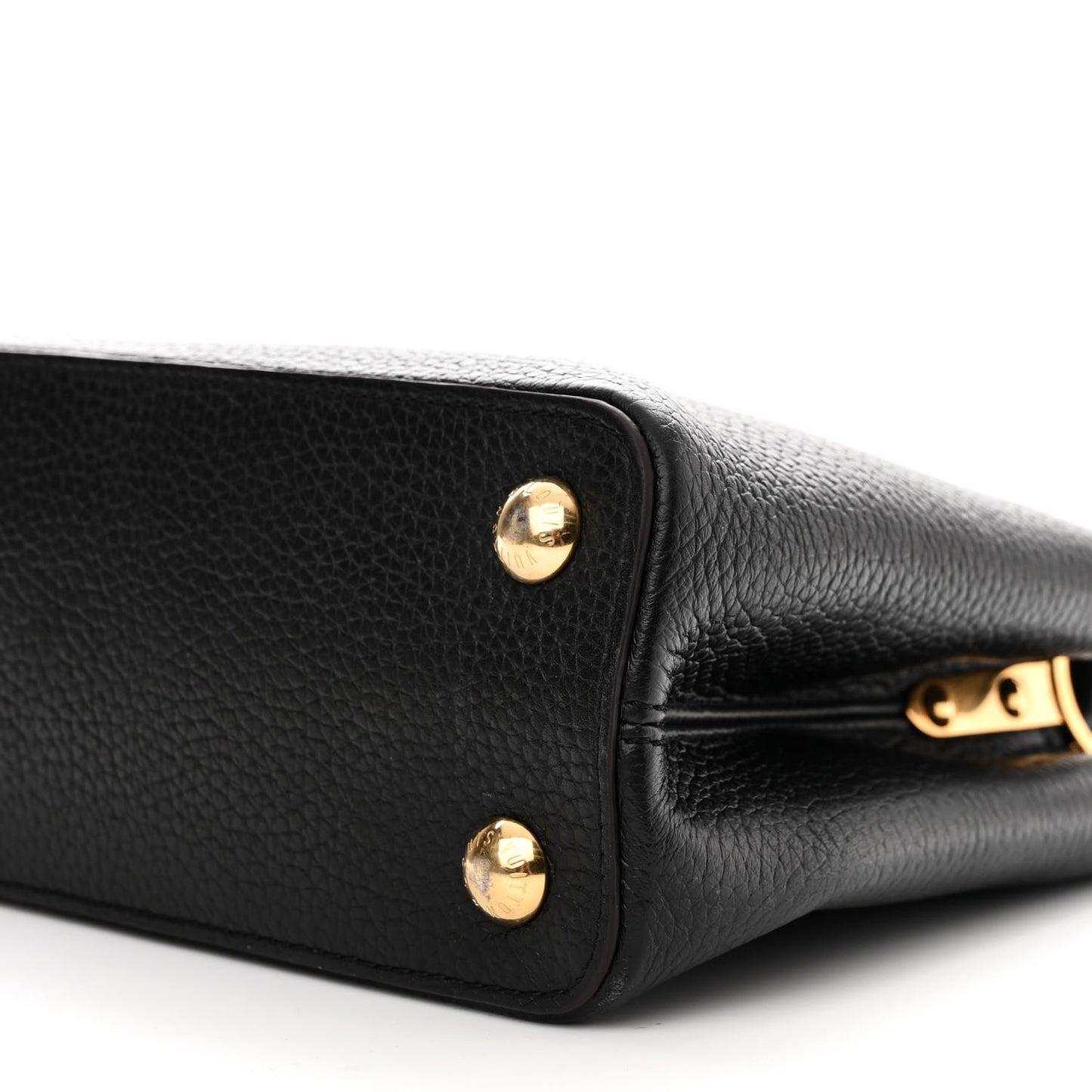Taurillon Capucines BB Black