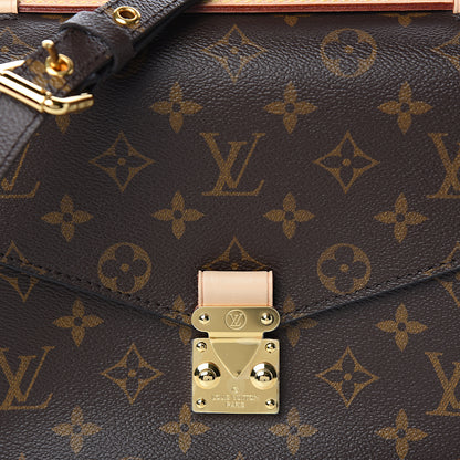 Louis Vuitton Monogram Pochette Metis 9 of 10