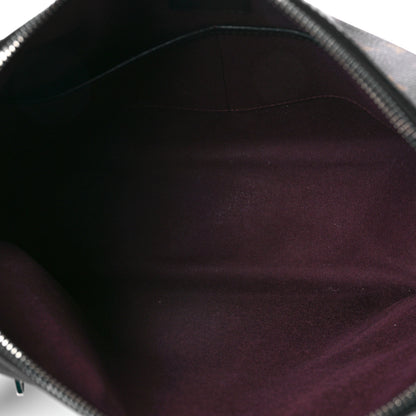 Louis Vuitton Monogram Macassar Torres Messenger 5 of 8