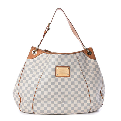 Louis Vuitton Damier Azur Galliera GM 1 of 8