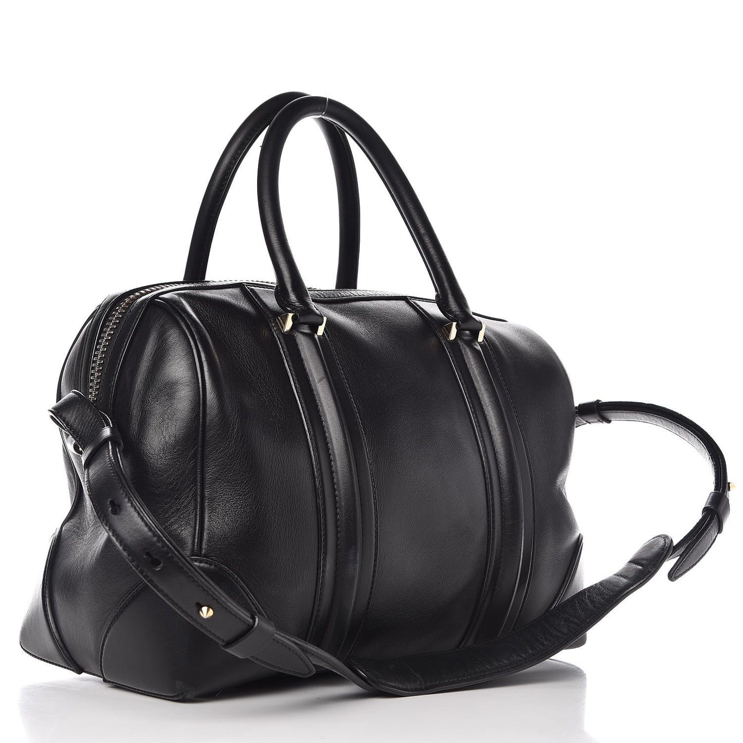 Lambskin Medium Lucrezia Black