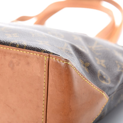 Louis Vuitton Monogram Cabas Piano 10 of 18
