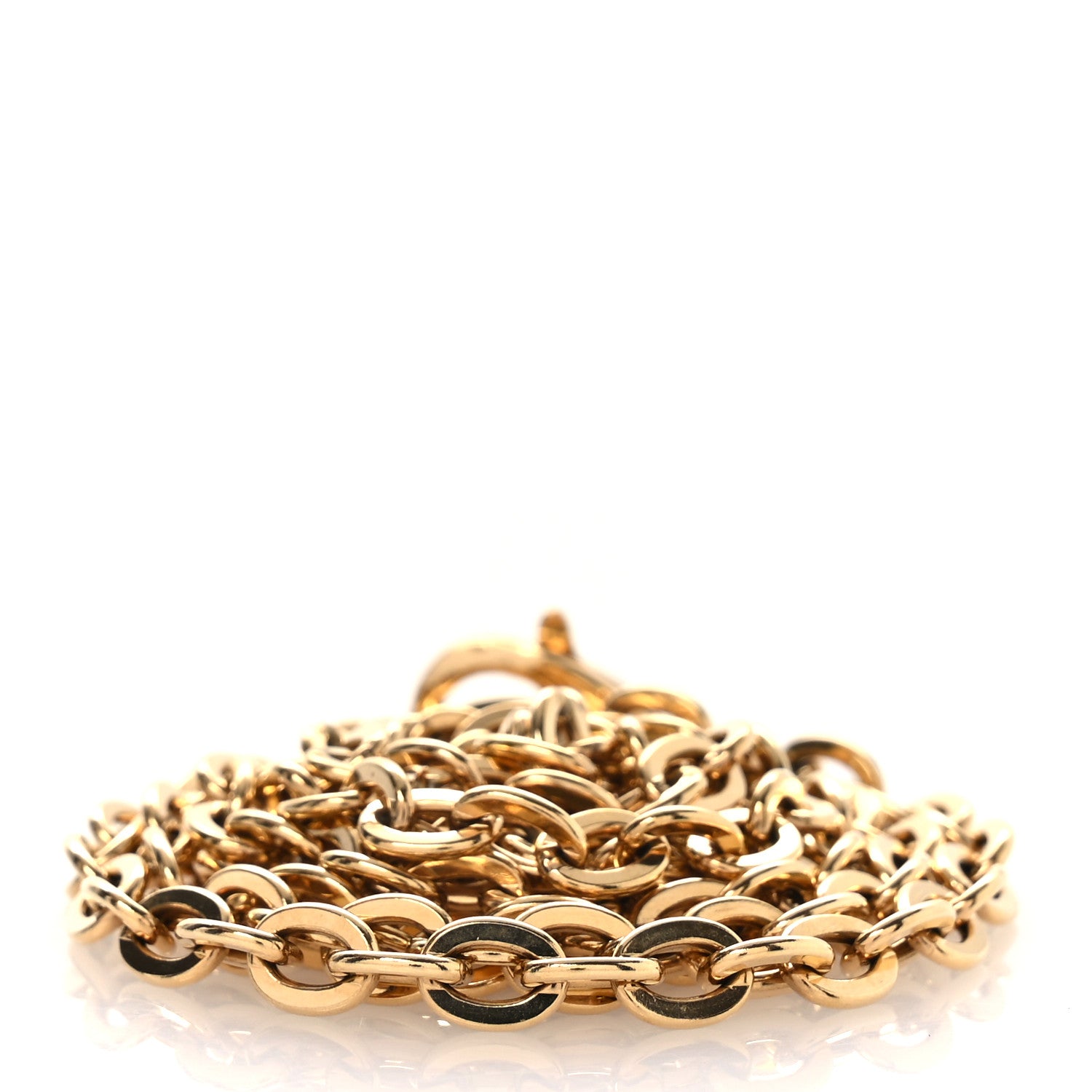 Louis Vuitton Felicie Chain Long Shoulder Strap 2 of 3