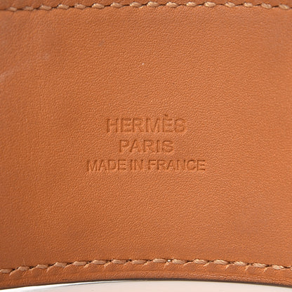 Hermes Swift Collier De Chien CDC Bracelet S Etoupe 4 of 7